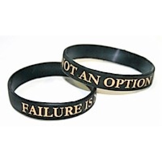 Bracelet Failure is Not an Option